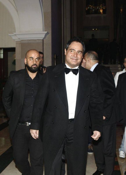 New Year at Phoenicia Ballroom